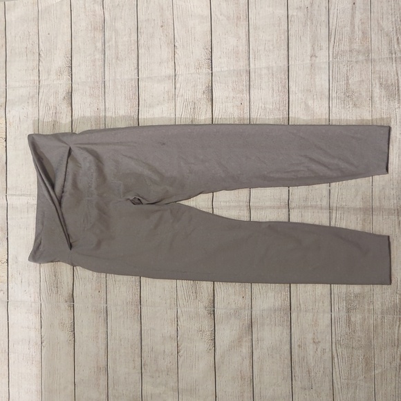 Cement Croisé Size 4 Hi-rise 7/8 24" Zyia Leggings - Picture 4 of 7